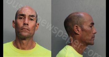 ORTIZHUMPHREYS, RAFAEL ANTONIO | 2019-06-27 11:18:00 Miami-Dade County, Florida Booking