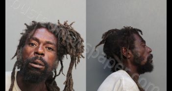 SHEPHERD, OSEI O | 2019-06-27 19:22:00 Miami-Dade County, Florida Booking