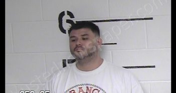 GONZALEZ-DIAZ, MARCO ANTONIO | 2019-06-27 15:46:00 Chase County, Kansas Booking