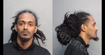 LOPEZ, IRWING ALEXANDER | 2019-06-27 12:13:00 Miami-Dade County, Florida Booking