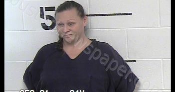 STAFFORD, AMBER DAWN | 2019-06-27 08:49:00 Chase County, Kansas Booking
