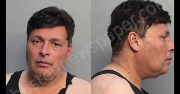 FAIZAN, ASIM | 2019-06-27 04:40:00 Miami-Dade County, Florida Booking