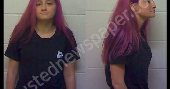 GUNTER MAKAYLA SHANE | 2019-06-27 12:26:28 Craven County, North Carolina Booking