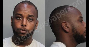 GUZMAN, EMMANUEL DINGUI | 2019-06-27 20:31:00 Miami-Dade County, Florida Booking