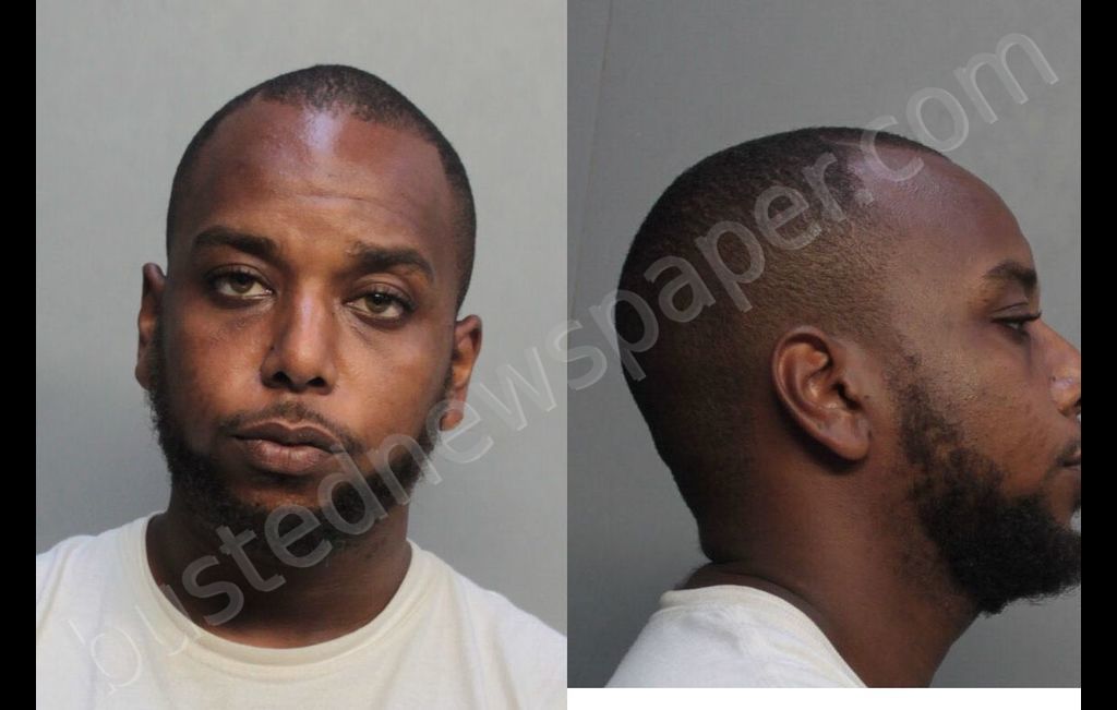 GUZMAN, EMMANUEL DINGUI #, Miami-Dade County, Florida - 2019-06-27 20:31:00