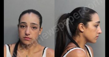 DAVILA, SOFIA | 2019-06-27 20:24:00 Miami-Dade County, Florida Booking