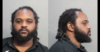 AUGUSTE, ALEX CHARLES | 2019-06-27 06:18:00 Miami-Dade County, Florida Booking