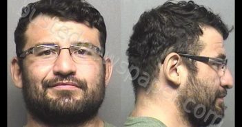 RAMIREZ,DAVID ANTHONY | 2019-06-27 15:25:00 Saline County, Kansas Booking