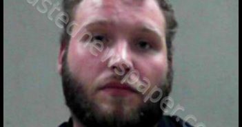 ICE, BROCK ALLEN | 2019-06-27 13:35:00 Tyler County, West Virginia Booking