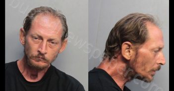 HIPP, DAVID RUSSELL | 2019-06-27 19:24:00 Miami-Dade County, Florida Booking