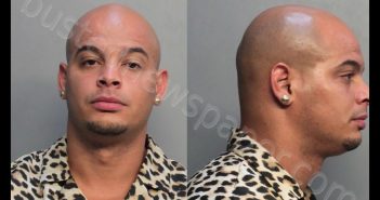 VARGAS, YUNIOR | 2019-06-27 05:01:00 Miami-Dade County, Florida Booking