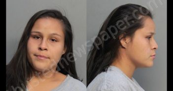 RAGIN, KEYONA | 2019-06-28 18:25:00 Miami-Dade County, Florida Booking