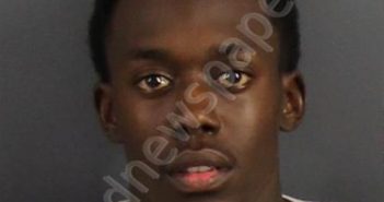 THOMPSON, DEVONTE P | 2019-06-28 Peoria County, Illinois Booking