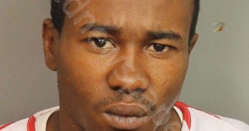 JENKINS, REGINALD CORTEZ | 2019-06-28 19:48:00 Jefferson County, Alabama Booking