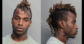 SUNKETT, RAYMOND | 2019-06-28 19:27:00 Miami-Dade County, Florida Booking