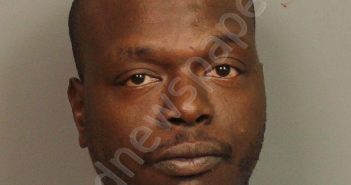 PRUITT, JAMES MARTEZ | 2019-06-28 19:04:00 Jefferson County, Alabama Booking