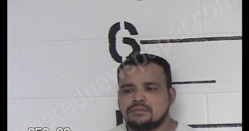 SANDOVAL MOLINA, LUIS | 2019-06-28 19:38:00 Chase County, Kansas Booking