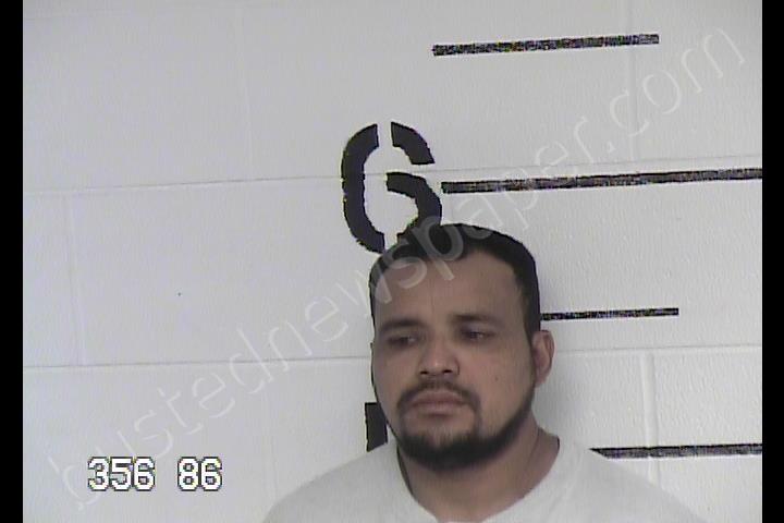 SANDOVAL MOLINA, LUIS #, Chase County, Kansas - 2019-06-28 19:38:00