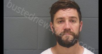 REID WALKER FOXWORTHY | 2019-06-28 13:44:00 Montgomery County, Indiana Booking