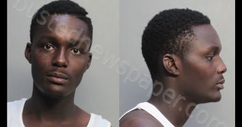 BAZIL, CHRISTOPHER | 2019-06-28 20:51:00 Miami-Dade County, Florida Booking