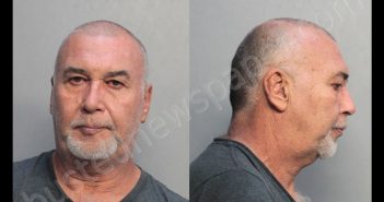 TORRESLARA, CLAUDIO ENRIQUE | 2019-06-28 16:46:00 Miami-Dade County, Florida Booking