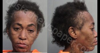 LEE, SHUNTA LAVENE | 2019-06-28 19:29:00 Miami-Dade County, Florida Booking