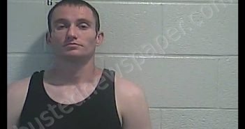 <B>ROBERT</B> TYLER <B>HILL</B> #, Shelby County, Kentucky - 2019-06-28 20:56:00
