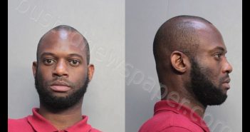 CUTLER, EDWIN BERNARD | 2019-06-28 18:26:00 Miami-Dade County, Florida Booking