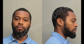 BYRD, ANTONIO DEANDRE | 2019-06-28 17:21:00 Miami-Dade County, Florida Booking