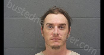 KEITH BANNON SPENCER | 2019-06-29 07:45:00 Montgomery County, Indiana Booking