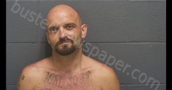 MATHEW WAYNE SEVERE | 2019-06-29 22:39:00 Montgomery County, Indiana Booking