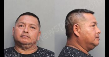 RUIZ, OLMAN | 2019-06-29 21:41:00 Miami-Dade County, Florida Booking