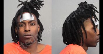 FERNAND, STEAVENSON PRYNCE | 2019-06-29 21:37:00 Miami-Dade County, Florida Booking