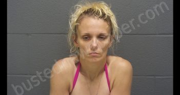 NASHODA TYANN BARNES | 2019-06-29 21:21:00 Montgomery County, Indiana Booking