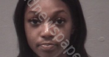 BAKER, ZAEYDA ONIAY-JAH | 2019-06-29 New Hanover County, North Carolina Booking