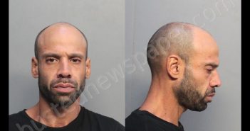 COTTO, MIGUEL SANTOS | 2019-06-29 21:39:00 Miami-Dade County, Florida Booking