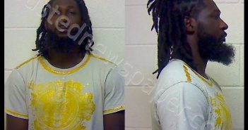 WILLIAMS BRANDON JERMEL | 2019-06-29 00:28:46 Craven County, North Carolina Booking