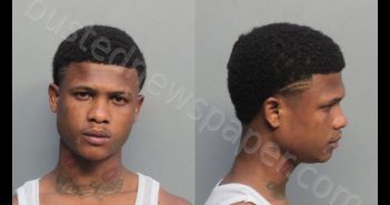 RODRIGUEZ, CARLITO | 2019-06-29 21:40:00 Miami-Dade County, Florida Booking