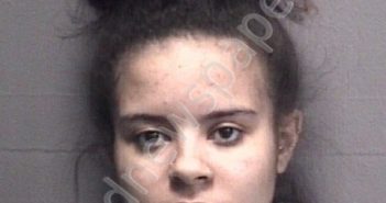 MITCHELL, KIRA MARIE | 2019-06-29 New Hanover County, North Carolina Booking
