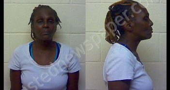 SILAS-POLLOCK AUDREY DENISE | 2019-06-29 11:33:09 Craven County, North Carolina Booking