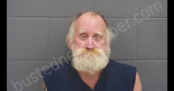 JAMES EDWARD HACKER | 2019-06-29 14:50:00 Montgomery County, Indiana Booking