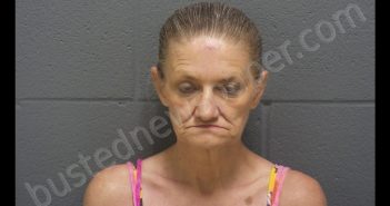 ROSANA MARIE BARNES | 2019-06-29 21:06:00 Montgomery County, Indiana Booking