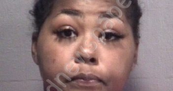 MCCLAMMY, DESIRAY JEANETTE | 2019-06-29 New Hanover County, North Carolina Booking