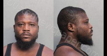 REED, SAMUEL ALJAMES | 2019-06-29 23:39:00 Miami-Dade County, Florida Booking