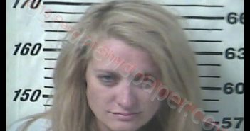 SAMANTHA ENGLAND RANDALL | 2019-06-29 06:06:00 Perry County, Mississippi Booking