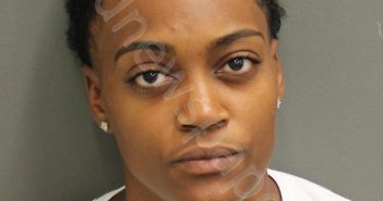 HEMMINGS, CHRYSTAL S | 2019-06-30 17:31:00 Orange County, Florida Booking