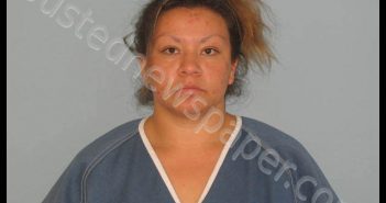 SERVANTEZ, RECKA L | 2019-06-30 Andrews County, Texas Booking