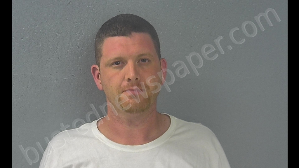 Justin Lee Hughes | 2019-06-30 02:22:00 Greene County, Missouri Booking