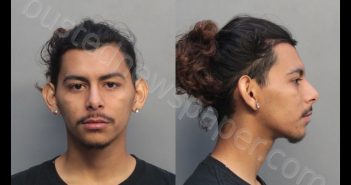 TREVINO, SOLOMON LORENZO | 2019-06-30 00:05:00 Miami-Dade County, Florida Booking