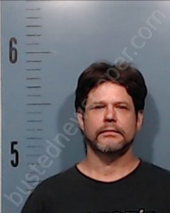 ALBON, DARIN CHARLES | 2019-06-30 Taylor County, Texas Booking